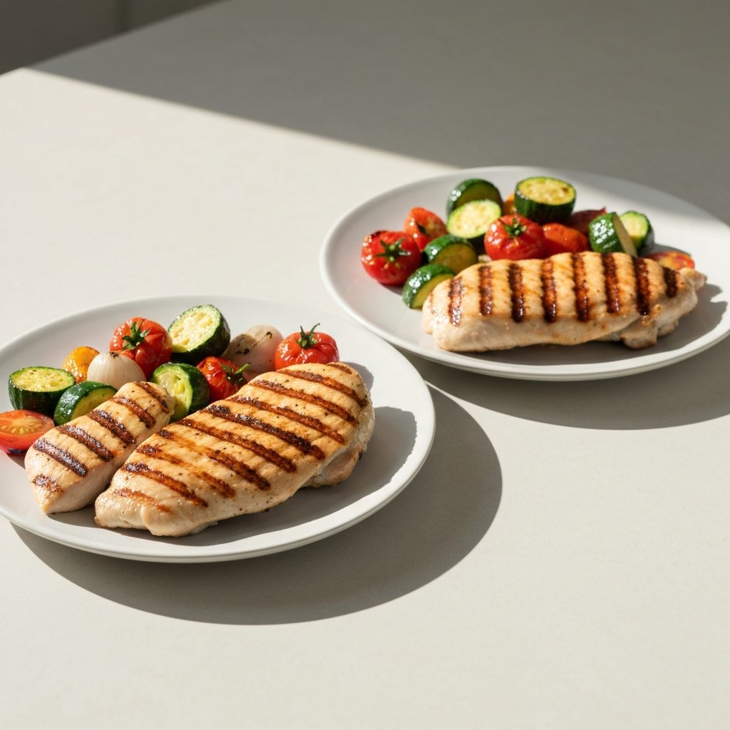 Calorie Deficit Calculator: How Much Should You Cut?
