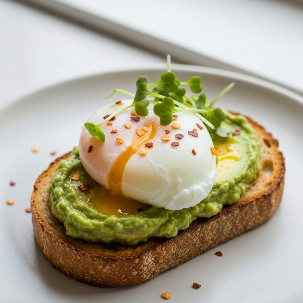 How Many Calories Are in Avocado Toast?