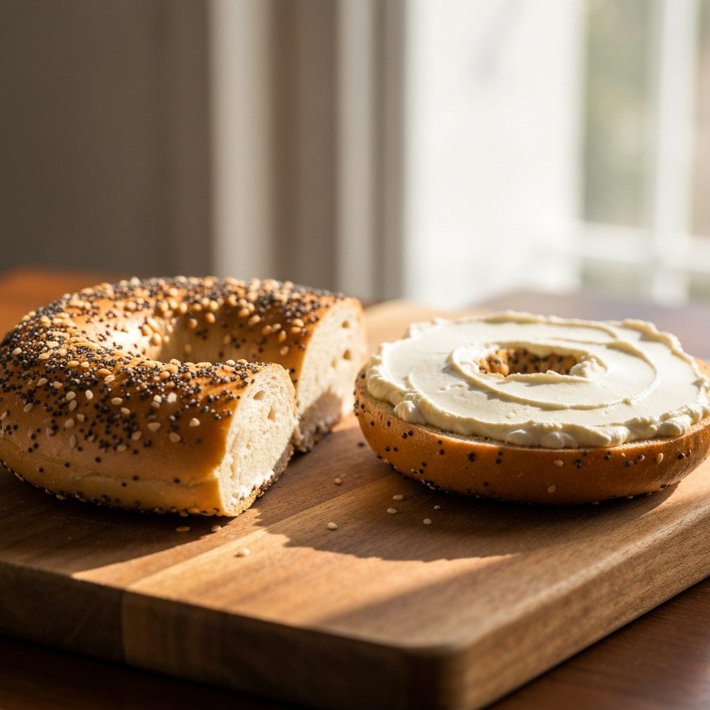 How Many Calories Are in a Bagel?