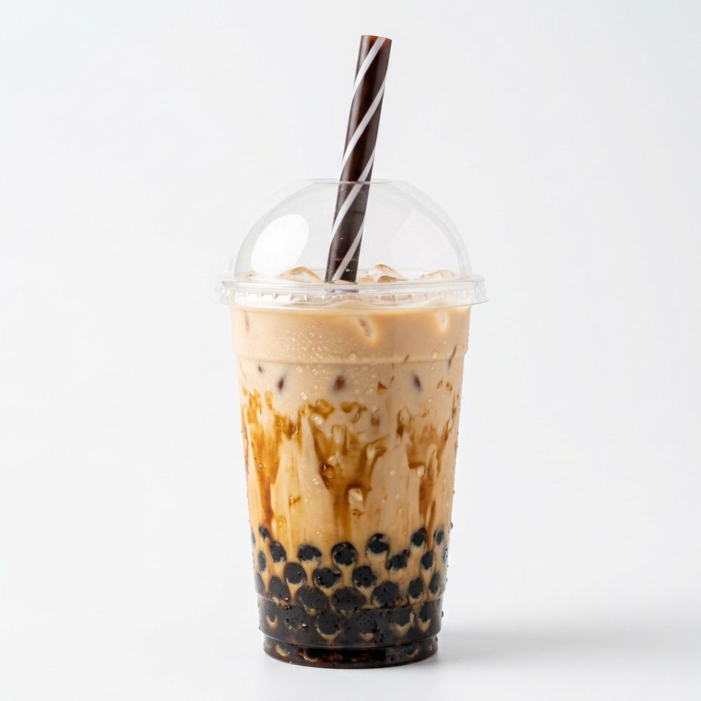 How Many Calories Are in Bubble Tea?