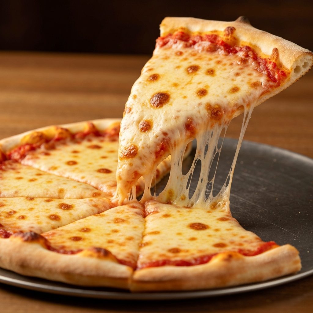 How Many Calories Are in a Slice of Pizza?