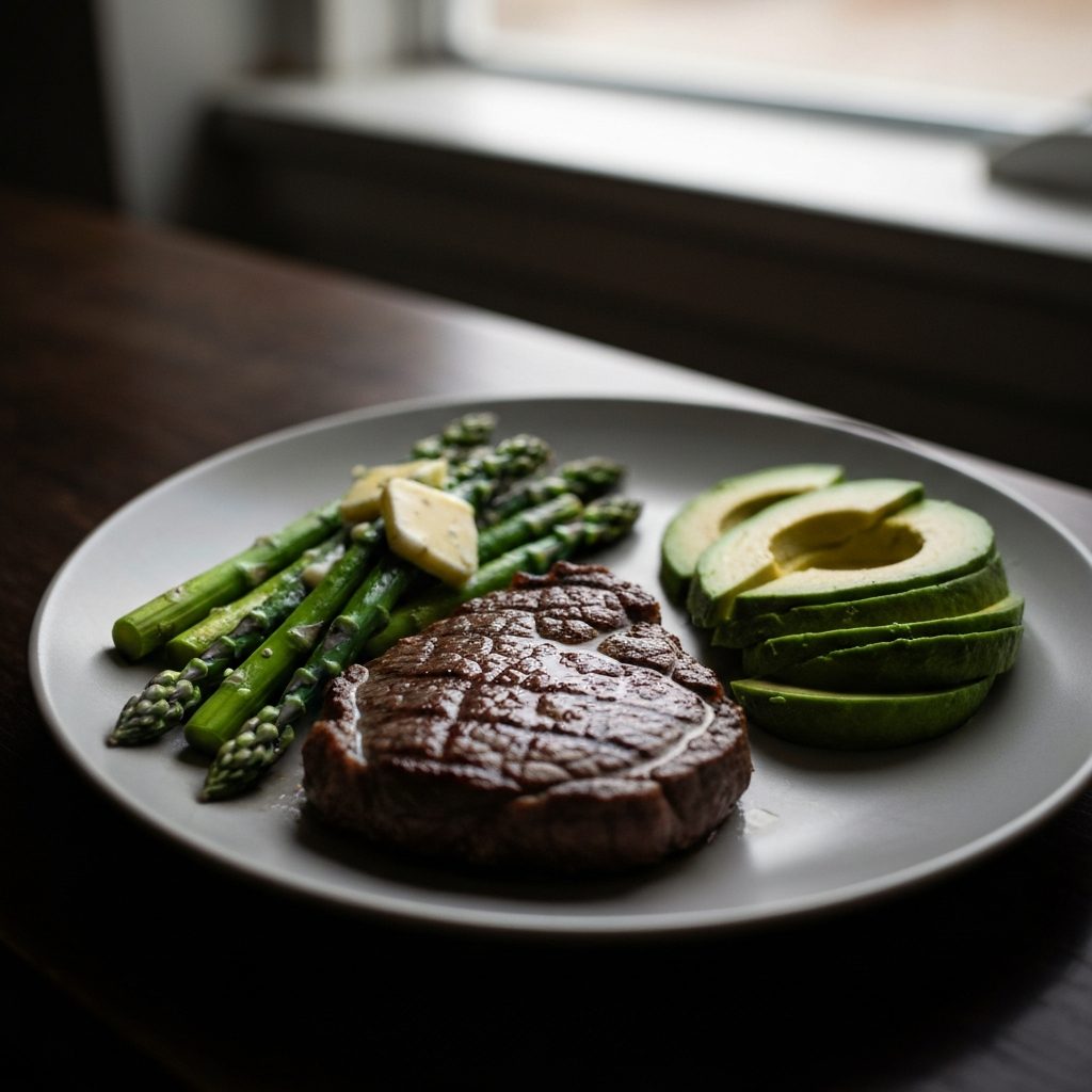 Carb Manager Alternative: Net Carbs From a Photo