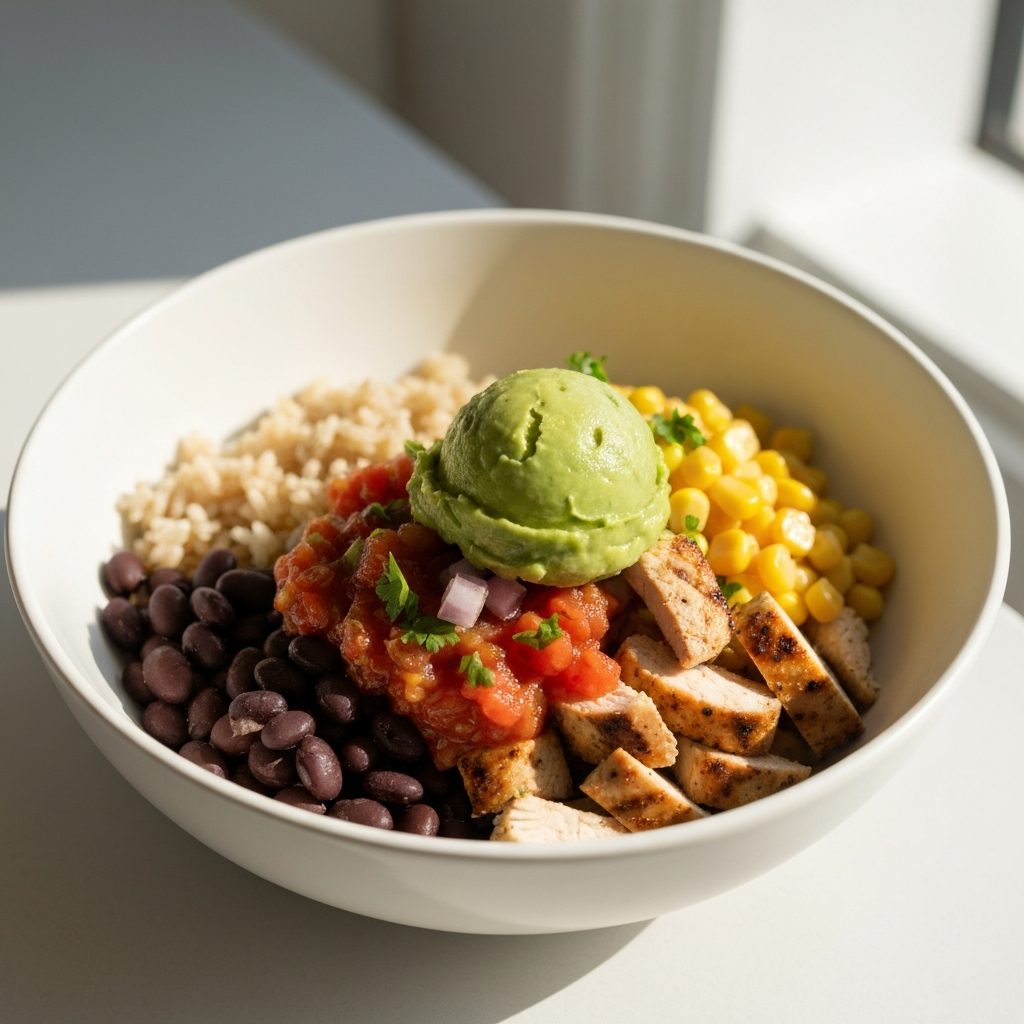 Chipotle Calorie Calculator: Build Your Bowl, Get Macros