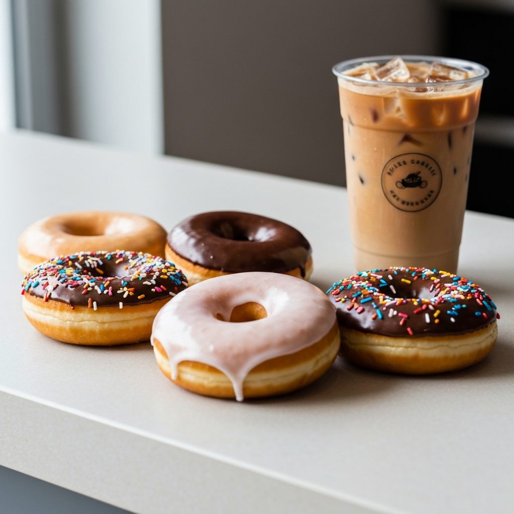 Dunkin' Calories: The Drink Is Usually the Meal