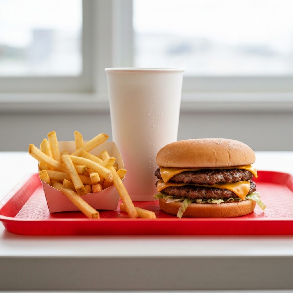 McDonald's Calories: What Your Order Actually Costs