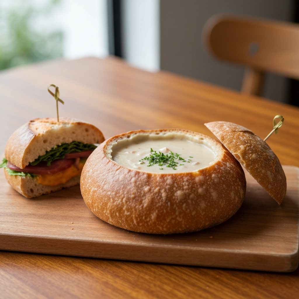 Panera Calories: The Healthy-Looking Menu Problem