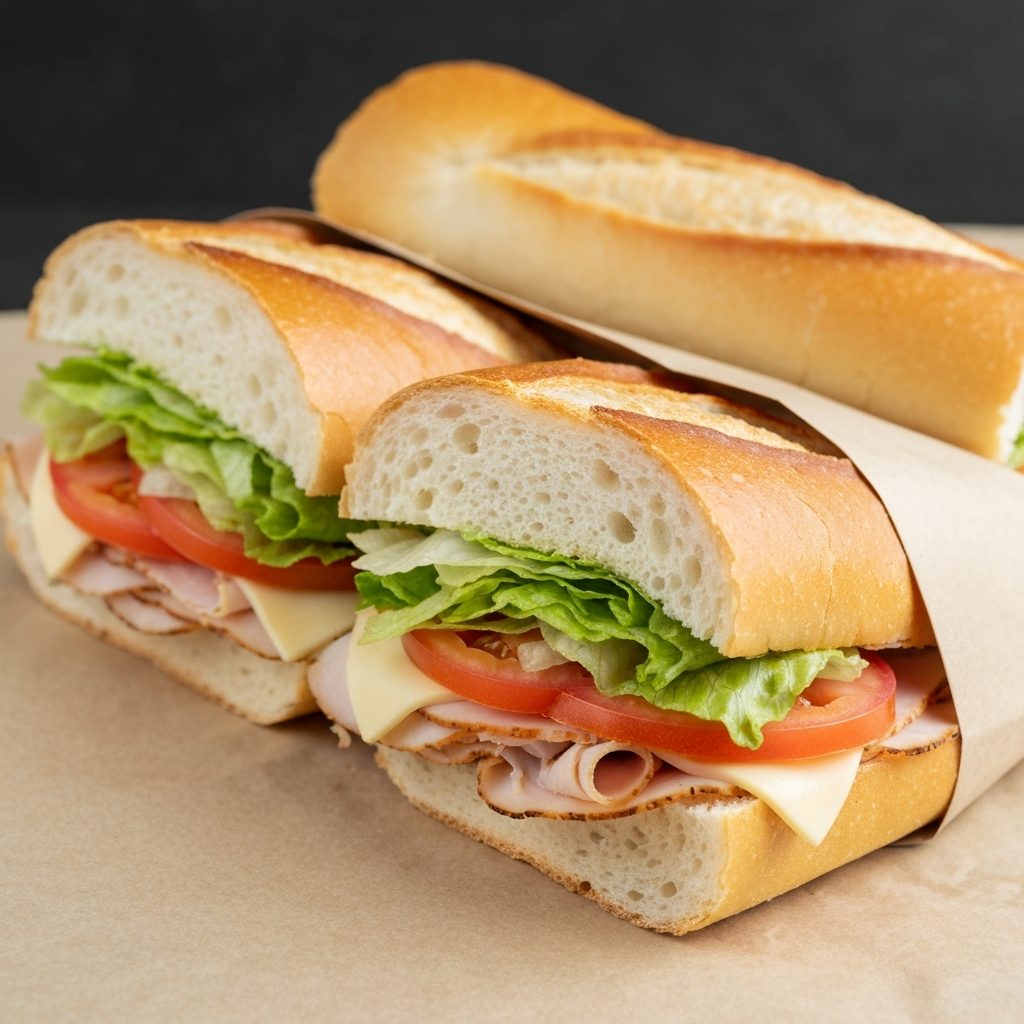 Subway Calories: Where the Numbers Actually Come From