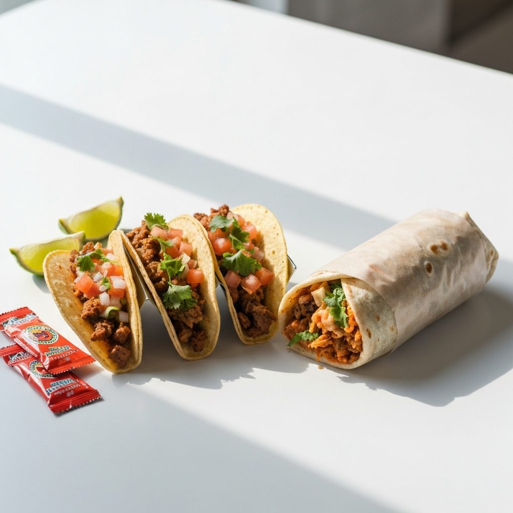 Taco Bell Calories: The Cheapest Menu Is Not the Lightest