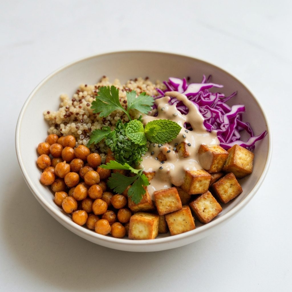 Vegan Calorie Tracker: Plant-Based Macros Made Easy