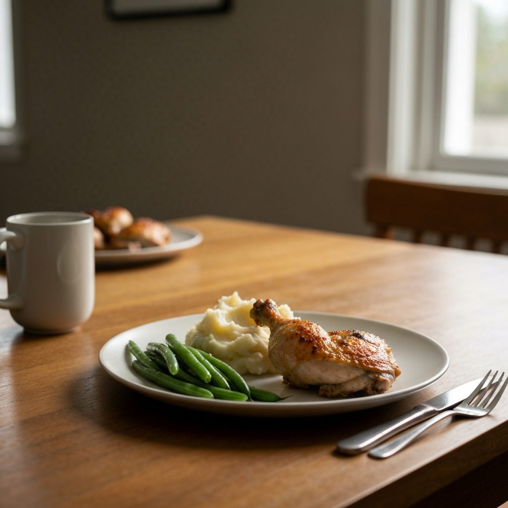WeightWatchers Alternative: Calories Instead of Points