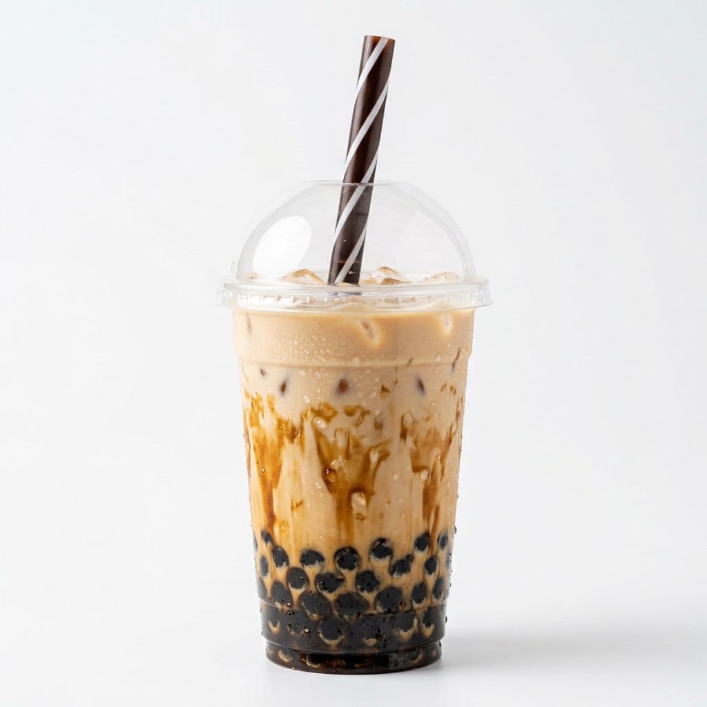 How Many Calories Are in Bubble Tea?