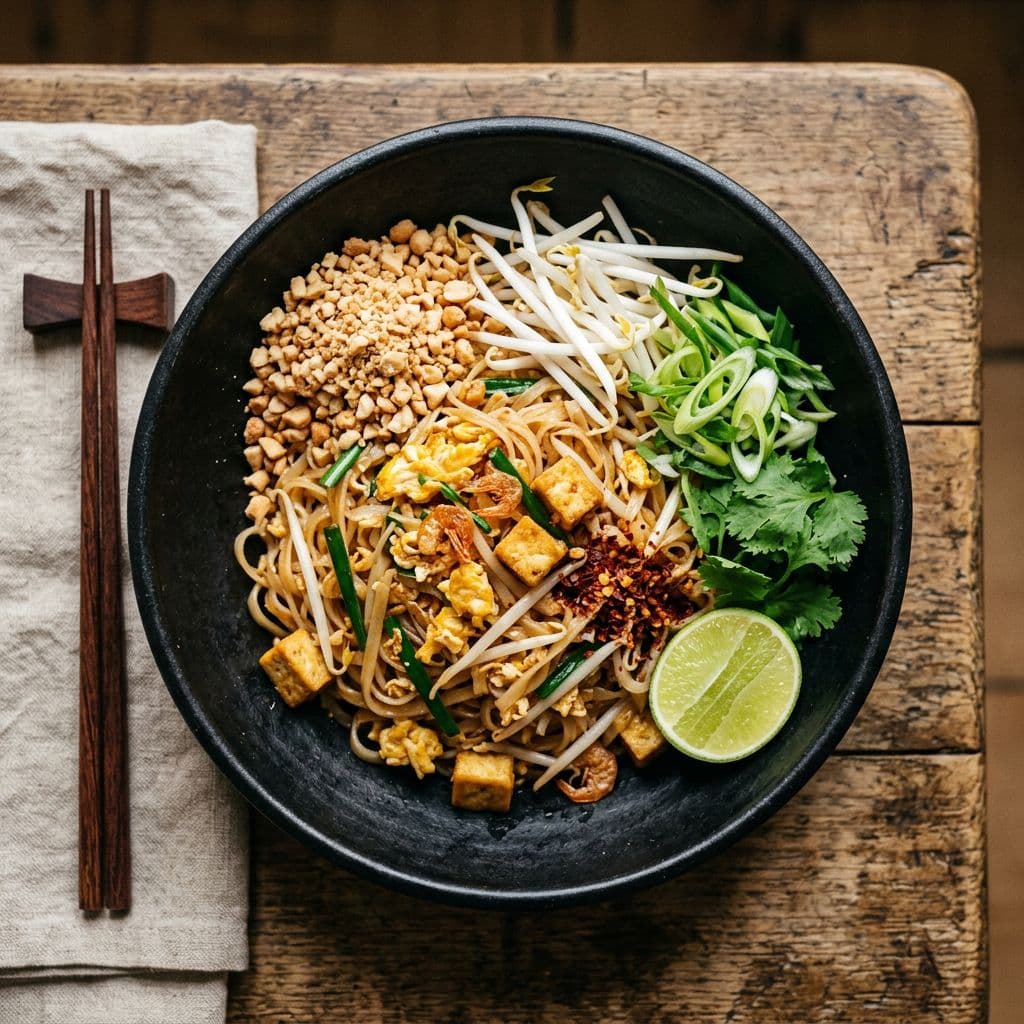 How Many Calories Are in Pad Thai?