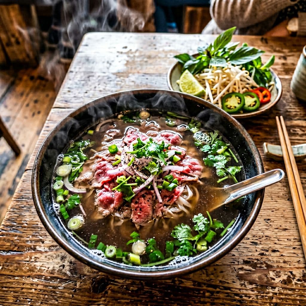 How Many Calories Are in a Bowl of Pho?