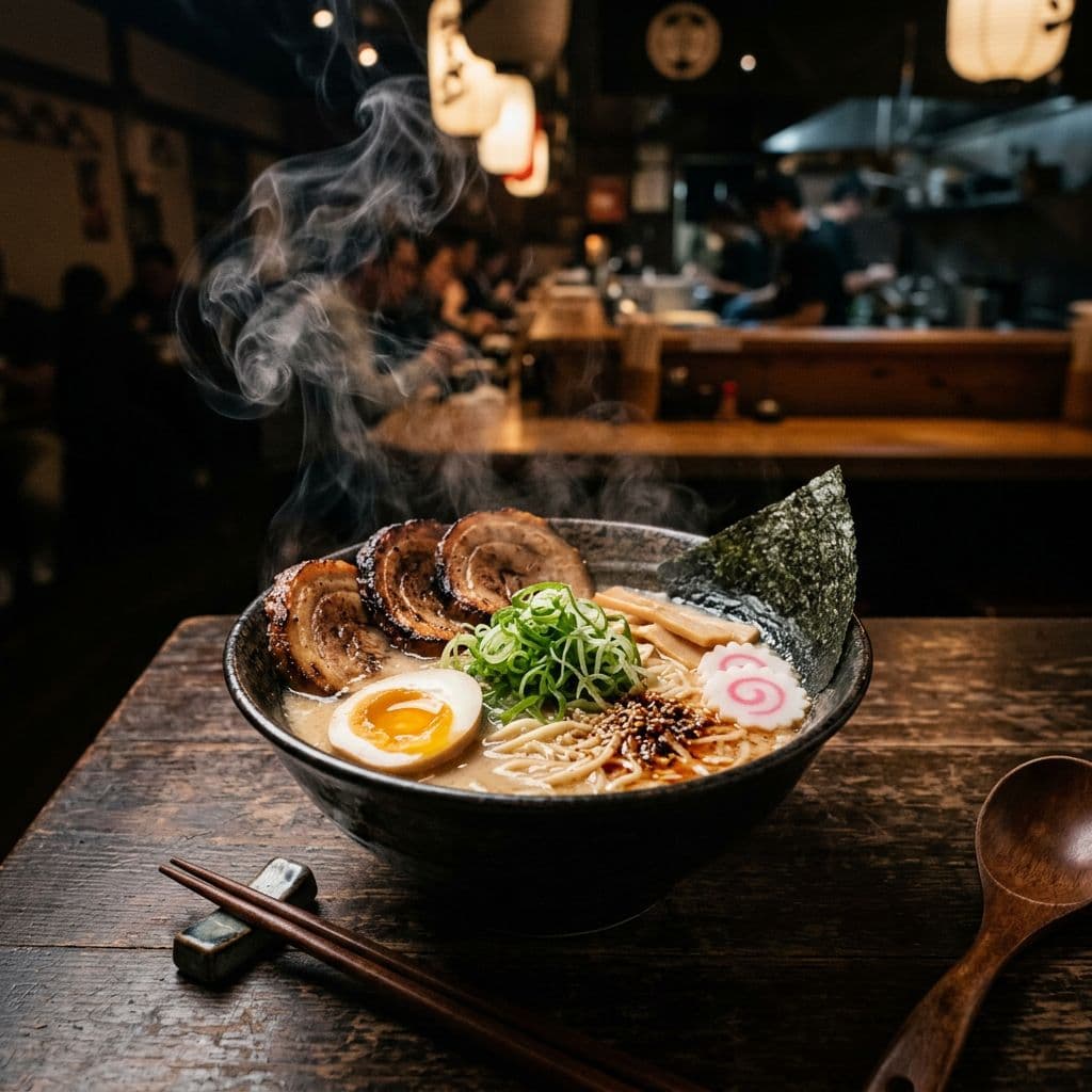 How Many Calories Are in a Bowl of Ramen?