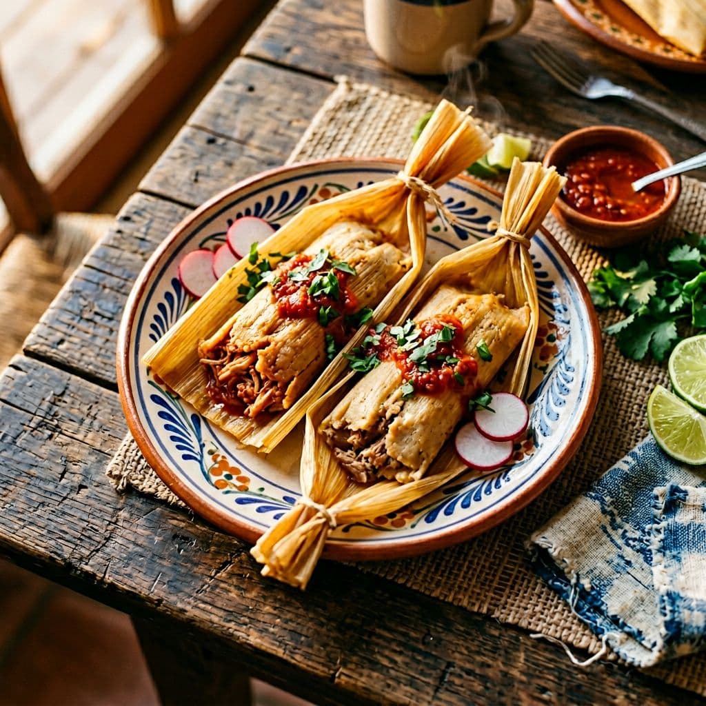 How Many Calories Are in a Tamale?